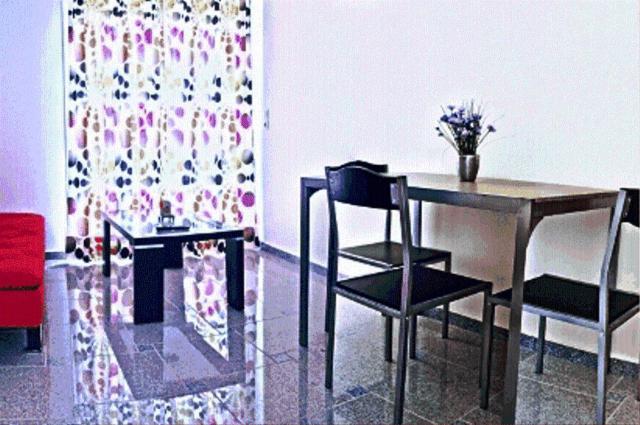 Arisvi Hotel Skala Kallonis Ruang foto